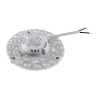 LED Umrüstmodul "UM24nw" für Leuchten Ø180mm, 25W, 2700lm, 4000K, Magnethalter