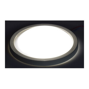 LED Umrüstmodul "UM24ww" für Leuchten Ø180mm, 24W, 2680lm, 3000K, Magnethalter