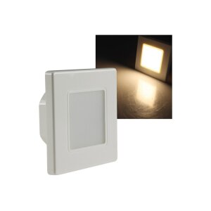 LED Wand-Einbauleuchte "EBL 86" 2,5W, 3000k,...