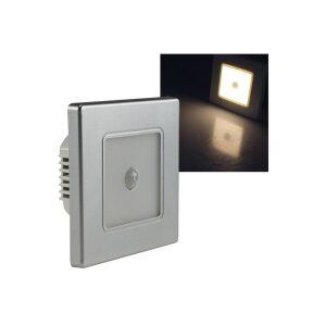 LED Wand-Einbauleuchte "EBL 86 PIR" 2W, 3000k,...