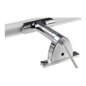 LED Spiegelleuchte "Banheiro 6A" 230V, 6W, 780lm, 40cm, 2900K warmweiß