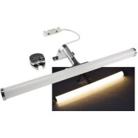 LED Spiegelleuchte "Banheiro 6A" 230V, 6W, 780lm, 40cm, 2900K warmweiß