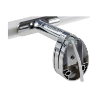 LED Spiegelleuchte "Banheiro 6A" 230V, 6W, 780lm, 40cm, 2900K warmweiß