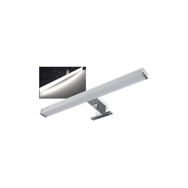 LED Spiegelleuchte "Banho 400" 230V, 7W, 1080lm, 40cm, Neutralweiß