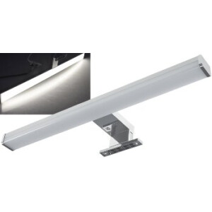 LED Spiegelleuchte "Banho 400" 230V, 7W, 1080lm, 40cm, Neutralweiß
