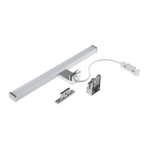 LED Spiegelleuchte "Banho 400" 230V, 7W, 1080lm, 40cm, Neutralweiß