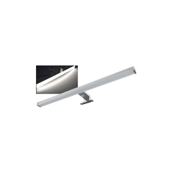 LED Spiegelleuchte "Banho 600" 230V, 11W, 1600lm, 60cm, Neutralweiß