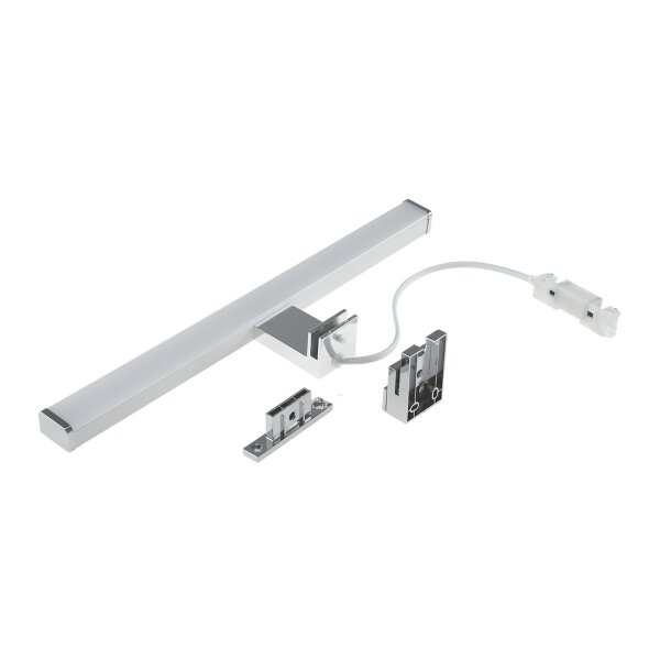 LED Spiegelleuchte "Banho 600" 230V, 11W, 1600lm, 60cm, Neutralweiß