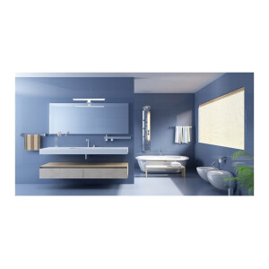 LED Spiegelleuchte "Banho 600" 230V, 11W, 1600lm, 60cm, Neutralweiß