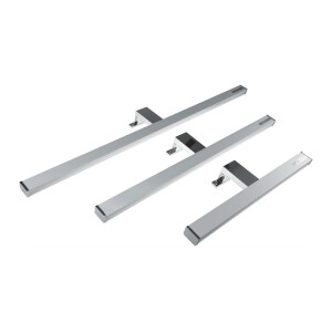 LED Spiegelleuchte "Banho 600" 230V, 11W, 1600lm, 60cm, Neutralweiß