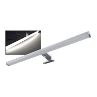LED Spiegelleuchte "Banho 600" 230V, 11W, 1600lm, 60cm, Neutralweiß
