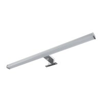LED Spiegelleuchte "Banho 600" 230V, 11W, 1600lm, 60cm, Neutralweiß