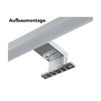 LED Spiegelleuchte "Banho 600" 230V, 11W, 1600lm, 60cm, Neutralweiß