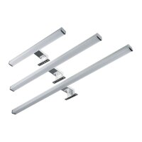 LED Spiegelleuchte "Banho 600" 230V, 11W, 1600lm, 60cm, Neutralweiß