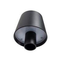 LED Akku Flaschenleuchte 3000K – dimmbar mit Touch