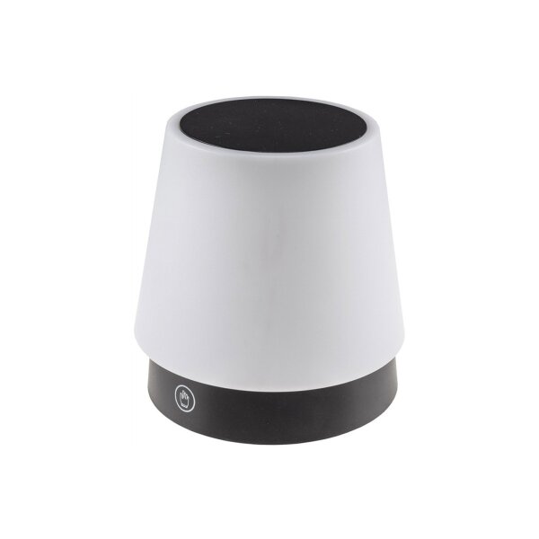 LED Akku Tischleuchte dimmbar – Teleskopfunktion, Touch & USB-C