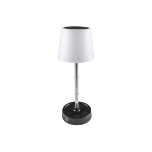 LED Akku Tischleuchte dimmbar – Teleskopfunktion, Touch & USB-C