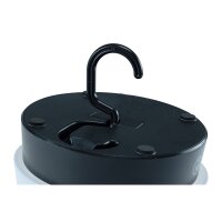 LED Akku Tischleuchte dimmbar – Teleskopfunktion, Touch & USB-C