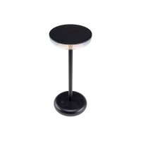 LED Akku-Tischleuchte "Foco Seta" 3000K, IP20, TouchDim, 23cm