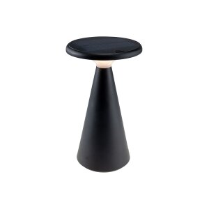 LED Solar-Tischleuchte "Foco Sol" 2700K, IP44,...