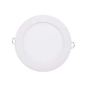 LED Licht-Panel "QCP-17R", Ø 17cm 230V,...