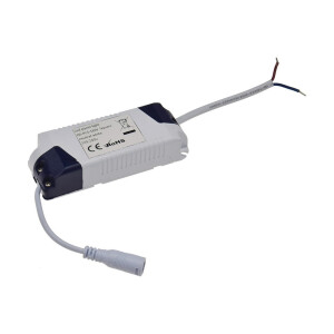 LED Licht-Panel "QCP-22R", Ø 22,5cm 230V, 18W, 1720 Lumen,4200K /neutralweiß
