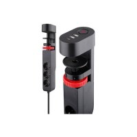 Steckdosenleiste für Tischmontage REV 3-fach, 3m Kabel, USB-A /USB-C
