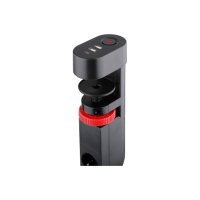 Steckdosenleiste für Tischmontage REV 3-fach, 3m Kabel, USB-A /USB-C