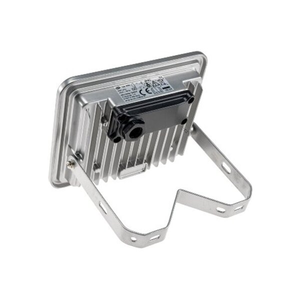 LED-Fluter REV "Eco+" silber 30W, 3300lm, 6500K, IP65