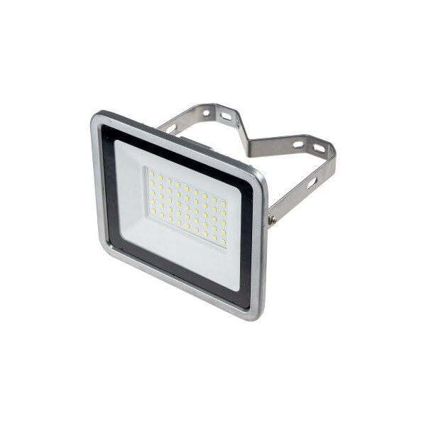 LED-Fluter REV "Eco+" silber 30W, 3300lm, 6500K, IP65