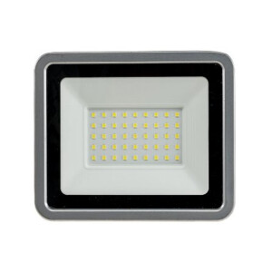 LED-Fluter REV "Eco+" silber 30W, 3300lm, 6500K, IP65