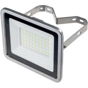 LED-Fluter REV "Eco+" silber 30W, 3300lm, 6500K, IP65