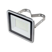 LED-Fluter REV "Eco+" silber 30W, 3300lm, 6500K, IP65