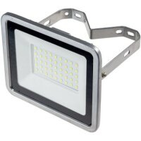 LED-Fluter REV "Eco+" silber 30W, 3300lm, 6500K, IP65
