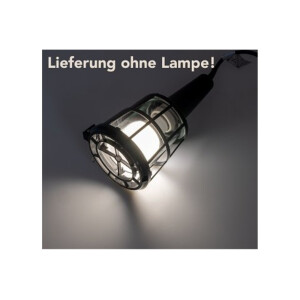 REV Akku Clip-Leuchte 150lm Klammer + Klebepad