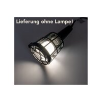 REV Akku Clip-Leuchte 150lm Klammer + Klebepad