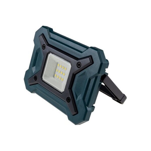 REV LED Baustrahler mit Akku 1000lm, 2h Akku-Licht