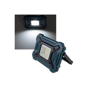 LED Baustrahler Akku 1000 Lumen – Arbeitsleuchte...
