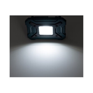 LED Baustrahler Akku 1000 Lumen – Arbeitsleuchte IP54 mit Powerbank