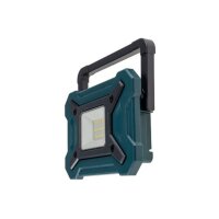 REV LED Baustrahler mit Akku 1000lm, 2h Akku-Licht