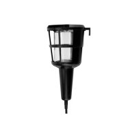 REV Handleuchte / Arbeitsleuchte für E27, 5m Kabel, ohne Leuchtmittel