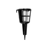 REV Handleuchte / Arbeitsleuchte für E27, 5m Kabel, ohne Leuchtmittel