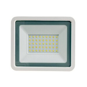 LED-Fluter REV "Eco+" weiß 30W, 3300lm, 6500K, IP65