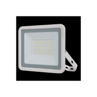 LED-Fluter REV "Eco+" weiß 30W, 3300lm, 6500K, IP65
