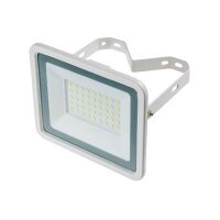 LED-Fluter REV "Eco+" weiß 30W, 3300lm, 6500K, IP65