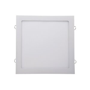 LED Licht-Panel "QCP-30Q", 30x30cm 230V, 24W,...