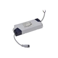 LED Licht-Panel "QCP-30Q", 30x30cm 230V, 24W, 2200 Lumen,4200K /neutralweiß