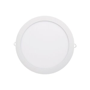 LED Licht-Panel "QCP-30R", Ø 30cm 230V,...
