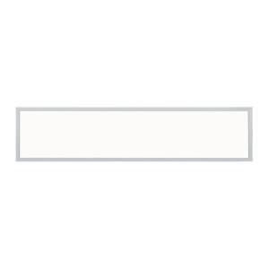 LED Licht-Panel "CTP-120 Office" neutral 30x120cm, 4000K, 40W, 3850lm, UGR16
