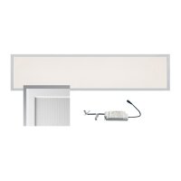 LED Panel CTP-120 Office Warm – 3750?lm, 3000?K, 120×30?cm, UGR16, Philips-Treiber